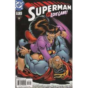   157 22 (Superman VS Lois Lane) McGuinness, C. Smith Loeb Books