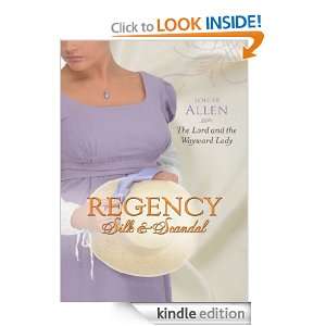   Lady (Regency Silk & Scandal) Louise Allen  Kindle Store