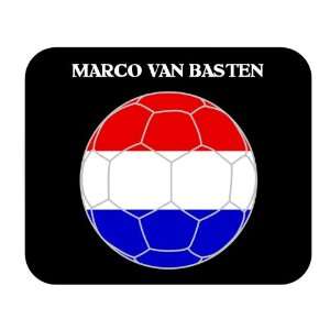 Marco van Basten (Netherlands/Holland) Soccer Mouse Pad 