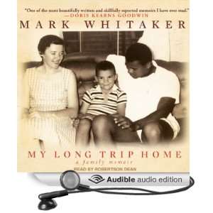   Memoir (Audible Audio Edition) Mark Whitaker, Robertson Dean Books