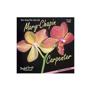  Hits Of Mary Chapin Carpenter (Karaoke CDG) Musical 