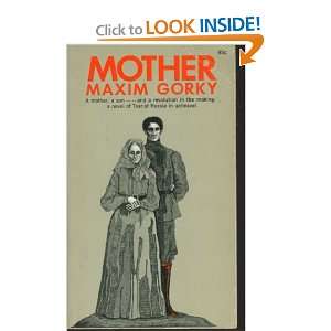  Mother Maxim Gorky Books