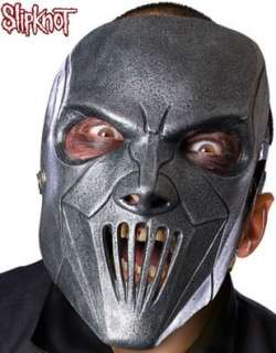    New Latex Adult Slipknot Mick Thompson Costume Mask Clothing