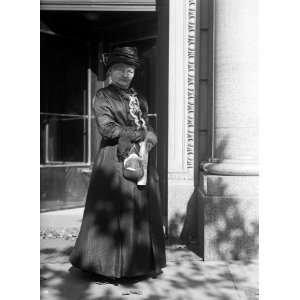  Mary Harris Mother Jones, The Miners Angel, 1914   16 