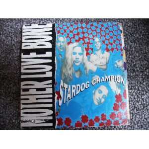 Stardog Champion,mother Love Bone limited Edition Cardboard 2 Track 