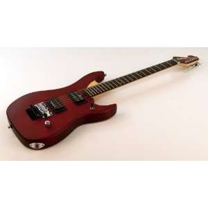  NEW PRO WASHBURN T RED FLAME TOP NUNO BETTENCOURT ELECTRIC 