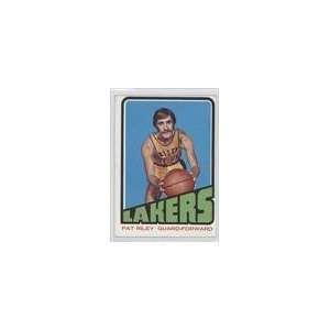  1972 73 Topps #144   Pat Riley Sports Collectibles