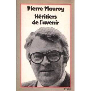   avenir (Les Grands leaders) (French Edition) by Pierre Mauroy (1977