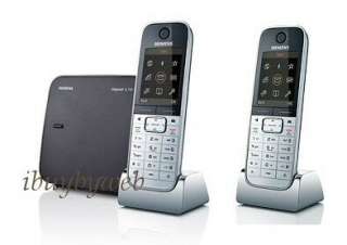 Siemens Gigaset DECT 6.0 Expandable Cordless Phone System with Digital 