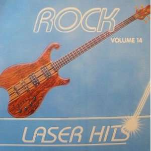  Various Artists   Laser Hits Rock, Vol.14   Cd, 2001 