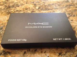 item description 100 % brand new 25 eye color shadow perfect for any 