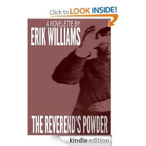 Reverends Powder A Novelette Erik Williams  Kindle 