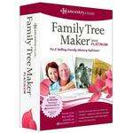 FAMILY TREE MAKER 2012 PLATINUM NEW PC  