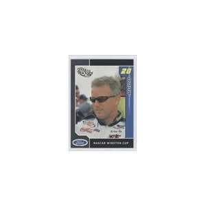    2002 Press Pass Trackside #25   Ricky Rudd Sports Collectibles