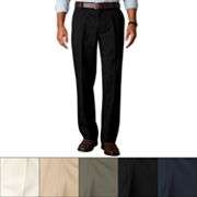 Dockers Easy Khaki Classic Fit Pleated Pants