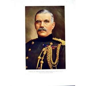    1916 WORLD WAR GENERAL SIR WILLIAM ROBERT ROBERTSON