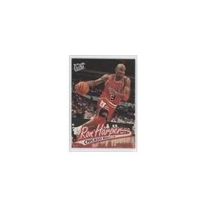  1996 97 Ultra #15   Ron Harper Sports Collectibles
