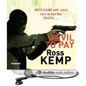   Devil to Pay (Audible Audio Edition) Ross Kemp, Mark Meadows Books