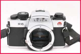 Leica R6 Film camera Body  