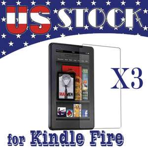   LCD Screen Protector Cover Film Guard for  Kindle Fire 7 Tablet