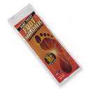 Grabber FOOT WARMERS   heat treated insoles   new/fresh  