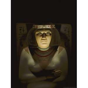  Nofret, the Wife of Rahotep, High Priest to Snefru Art 