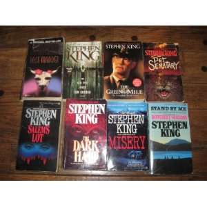 BOOKS) by Stephen King; The Girl Who Loved Tom Gordon, The Green 