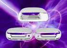 97 03 Ford F150 Chrome Tailgate Door Handle covers Set (Fits: F 150)