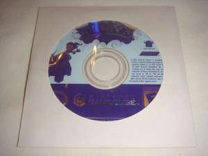   Great Juju Challenge   Nintendo GameCube Game Cube game Disc Only kids