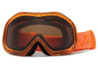 Von Zipper Bushwick Snowboard Goggles Tangerine Translucent / Bronze 