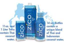 ZICO Pure Premium Coconut Water Grocery & Gourmet Food