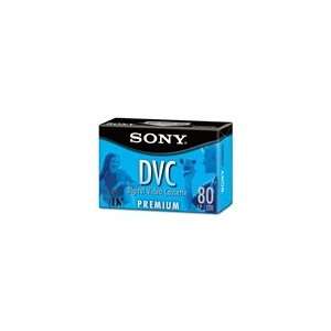  Sony® Digital Video Cassette Tape Electronics