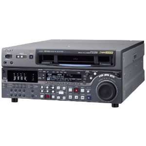  Sony DVW M2000 Digital Betacam Studio VTR Electronics