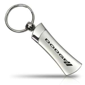  Dodge New Logo Blade Style Metal Key Chain, Official 