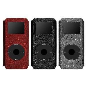   doll iPod nano Stardust Red Glitterskin  Players & Accessories