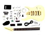   Style Unfinished Electric Guitar Kit DIY Project TEG 074   New  