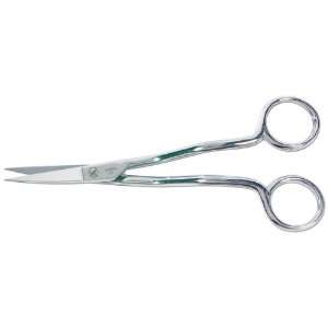  Double Curved Machine Embroidery Scissors 6   (G 6DC 