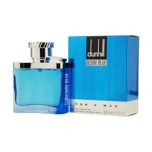  Dunhill Desire Blue Cologne for Men 1.7 oz Eau De Toilette 