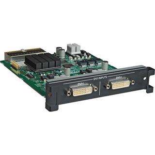 Panasonic AV HS04M3 Dual DVI Digital & Analog Inputs For HD Switchers 