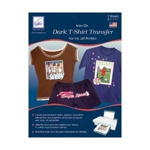  New   Dark T Shirt Inkjet Transfers by June Tailor Arts 