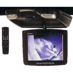  8 Monitor with Side Loading DVD Player