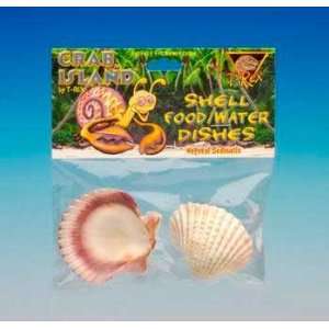  Hermit Crab Food And Water Dishes 2pk