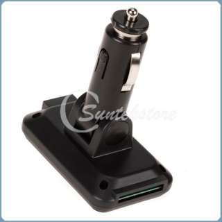   MP3 Player Wireless FM Transmitter Modulator USB SD/TF LCD With Remote