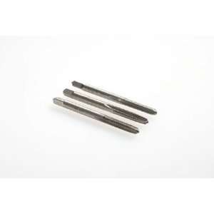 10 32 NF3 Piece High Speed Steel Ground Thread Tap Set  