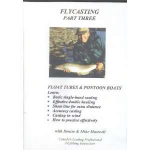   Float Tubes & Pontoon Boats by Mike Maxwell and Denise Maxwell (Fly
