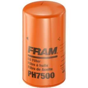  FRAM PH7500 Spin On Oil Filter Automotive