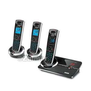  Expandable Cordless Telephone With Digital Answering 