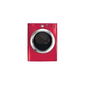  Frigidaire Affinity 70 Cu Ft 10 Cycle Gas Dryer   Red 