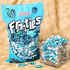  Blue Raspberry Frooties   Candy for Baby Showers   360 CT 