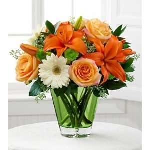 FTD Birthday Wishes Flower Bouquet By Better Homes And Gardens   Vase 